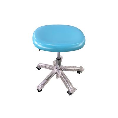 China For Examination Or Treatment Factory Direct Selling Pint Stool With Adjustable Backrest Kids Pint Chair With Wheels for sale