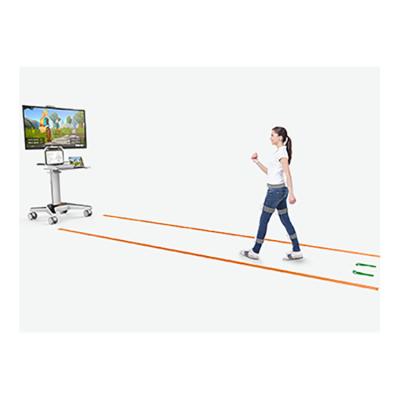 China Medical Gait Assessment and Training 3D Gait Analysis System for Rehabilitation Assessment Portable Wireless Gait Training Equipment for sale