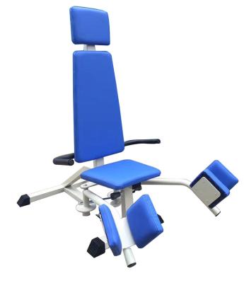 China Hip Forming Hip Rehabilitation Trainer Hip Seated Adductors Stretching Apparatus Arm Stretching Device For Rehabilitation for sale