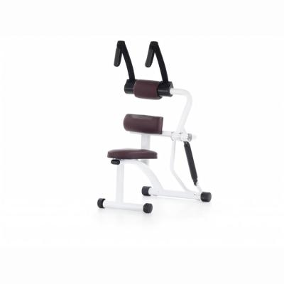 China Abdominal and Back Rehabilitation Training Machine Abdominal and Back a Test Therapy Back Rehabilitation Trainer Elderly Back Trainer Disable Self ABS Workout Machine for sale