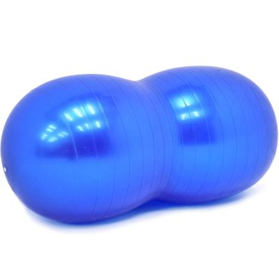 China Home Gymlab Dance Peanut Yoga Massage Silicone Peanut Ball Double Body Capacity Peanut Training Peanut Ball Full Body Integration Training Capsule for sale