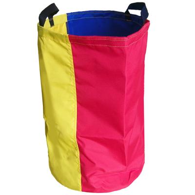 China Training Sensory Balance Exercises Integration Jumping Bag For Kids With Handles Kids Sporting Bag Grow Up Sports Bag for sale