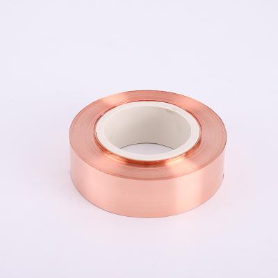 China New Energy Thin 0.05mm C1011 C1220 C1201 Copper Foil Copper Foil For PCB for sale