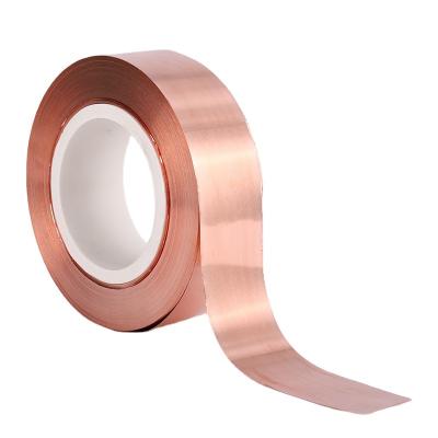 China New Energy Customized Length Electrode Rolled Copper Foil for sale