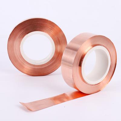 China New High Energy 15um Precision Rolled Copper Foil For Li-ion Battery for sale