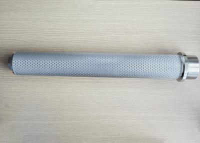 China Industrial Liquid Filter Elements Stainless Steel Wire Mesh Filter Cartridge for sale