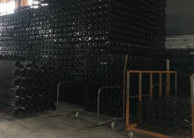 China 304 Stainless 12 Wires Dust Collector Bags And Cages for sale