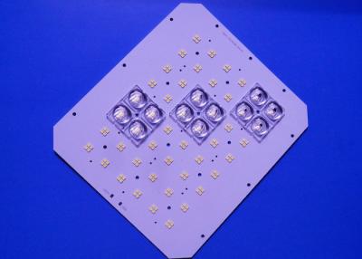 Κίνα Φακοί PCB 150W LED Light 192 LED 3030 SMD 48V 50x50MM 4 σε 1 φακοί LED προς πώληση