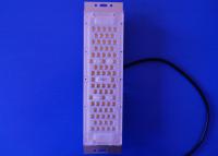 China 60 Degree 3030 Led Linear High Bay Lens Module 140lm / Watt  2 Years Warranty for sale