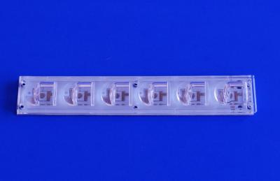 China Led Street Light Module with Bridgelux Led Lens ，Aluminum PCB mounting leds for sale