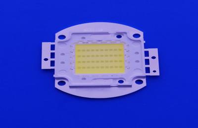 China 40 W High Brightness cob high power led Light Emitting Diodes For Floodlight for sale