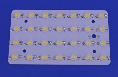 China Aluminium LEd SMD LED PCB Board Module , 28W Street Light LED Light PCB for sale