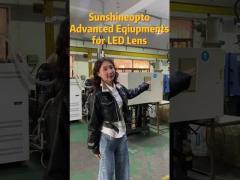 Our lens production workshop-Sunshineopto