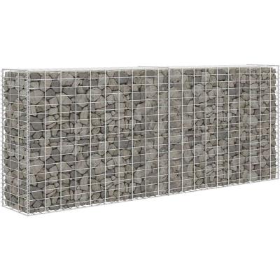 China Easily Assembled Welded Gabioin Box Anti Rust Garden Gabion Retaining Wall for sale