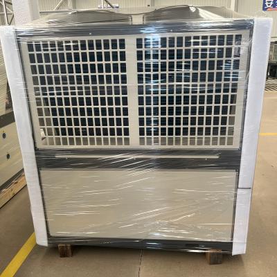 China Factory Price R32 Monoblock DC Inverter Heat Pump Outdoor Air to Water Heat Pump for Home Heating /Cooling for sale