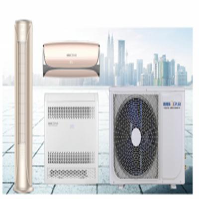 China Car China DEPURUI Air Source Heat Pump Monoblock Building for sale