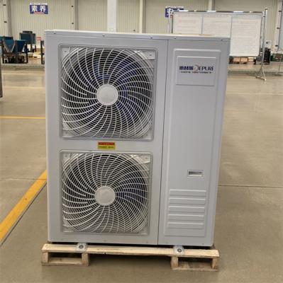 China RV R32 18kw Evi Full DC Inverter Heater Heat Pump Split Heat Air to Water Pump with WiFi, ERP a+++ for EU for sale