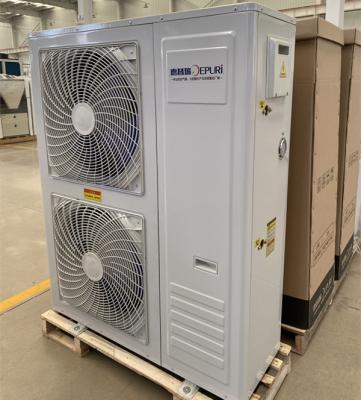 China Rv 2023 Made in China Depuri Heatpump R32 R410A DC Inverter House Air Source Heating Heat Pump 6KW 8KW 10KW 12KW for sale