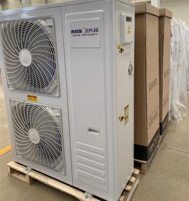 China RV R32 18kw Evi Full DC Inverter Heater Heat Pump Split Heat Air to Water Pump with WiFi, ERP a+++ for EU for sale