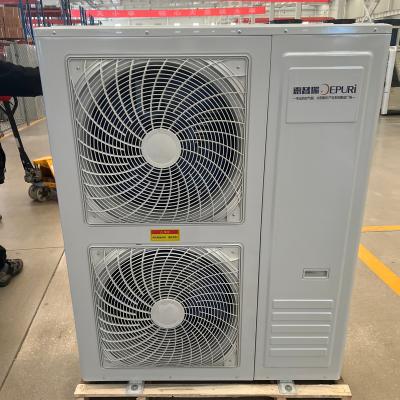 China Hotel Evi R410A R32 10kw 15kw 20kw air source monoblock heat pump Warmepumpe Pompa ciepla inverter heatpump for sale