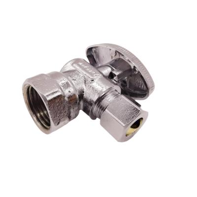 China General Brass Angle Valve for sale