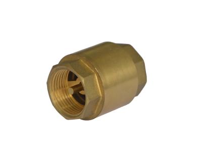 China General brass check valve for sale