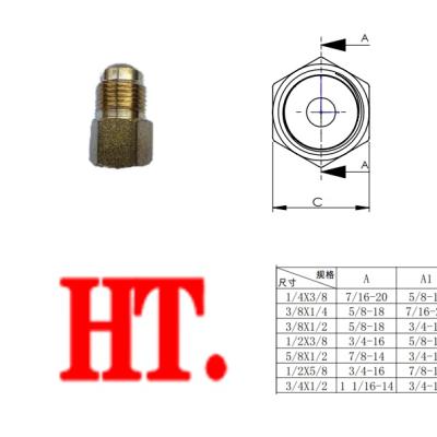 China Spindle adapter 1/16