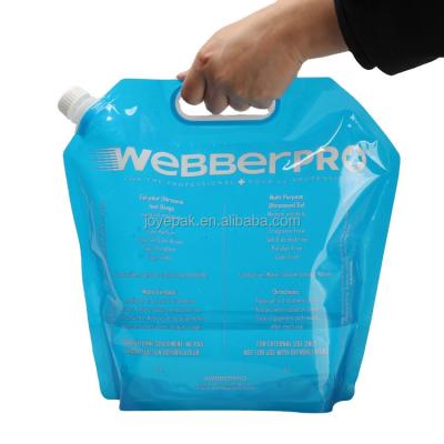 China Drink promotion foldable bag water for sale