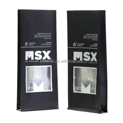 China Recyclable OEM manufacturers clothes packaging bag for sale