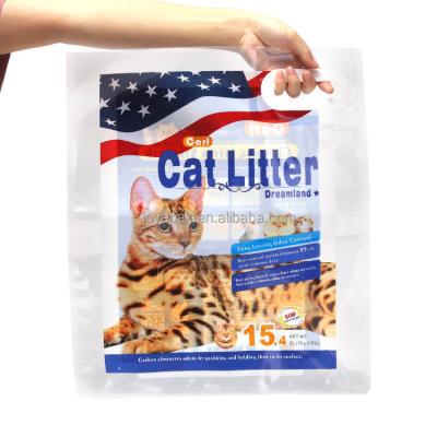 China Barrier hot sell pet food packaging bags for sale