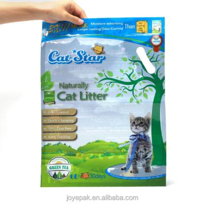 China Barrier OEM manufacturer plastic bag for pet food for sale