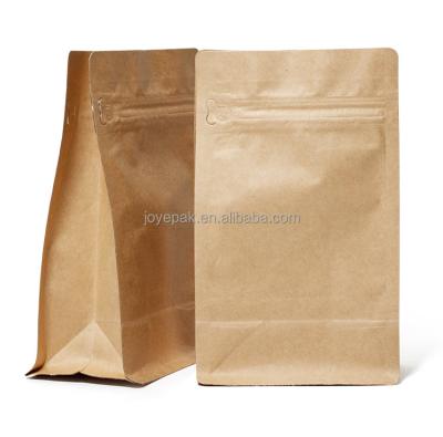 China Disposable kraft paper bag for cat litter for sale