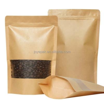 China Recyclable custom printed kraft paper bag for sale