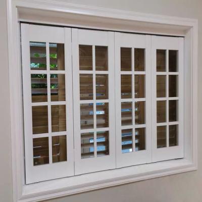 China Hot Selling Custom Folding Screen Windows Folding Doors And Walls Aluminum Patio Door With Best Price High Quality for sale