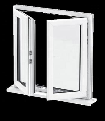 China Swing Hurricane Impact Proof Spare Parts AC Grids Design For Aluminum Casement Windows Patio Door for sale