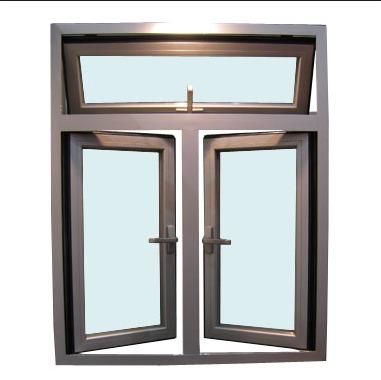 China Hurricane Impact Proof Materials Aluminum Casement Price Aluminum Rolling Patio Door With Long Life for sale