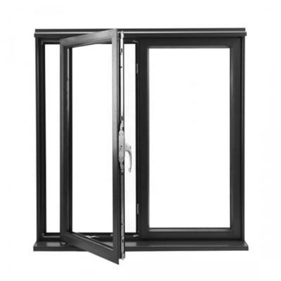 China Italian swing shutters and sliding door doors design aluminum patio door with lowest price for sale