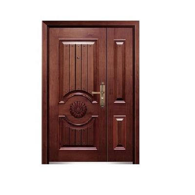 China Modern Steel Door Design Stainless Steel Door Design Turkish Style Steel Security Door SS Door Design Turkish Door for sale