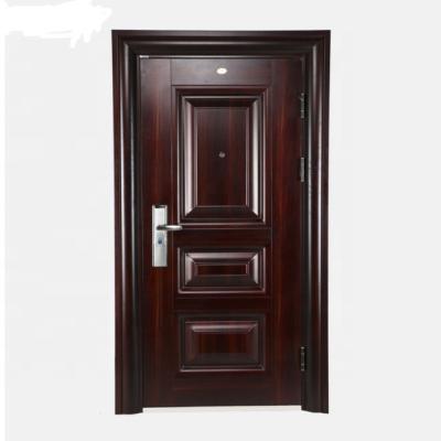 China Modern Security Steel Doors China Doors Ghana Security Steel Door for sale