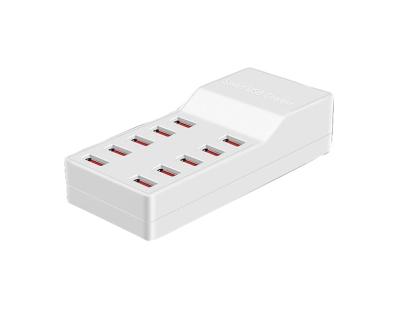 China MP3/MP4 Player 100W High Power 10pcs USB Ports Charging Station, Multi-port Charger For iPhone Samsung for sale