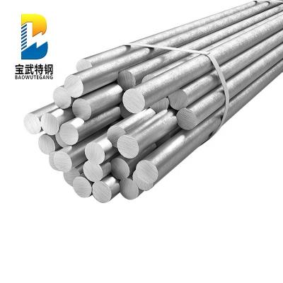 China Good Construction Quality Stainless Steel Round Bar Various Length Can Be Customized Stainless Steel Bar With ASTM JIS EN Standards for sale