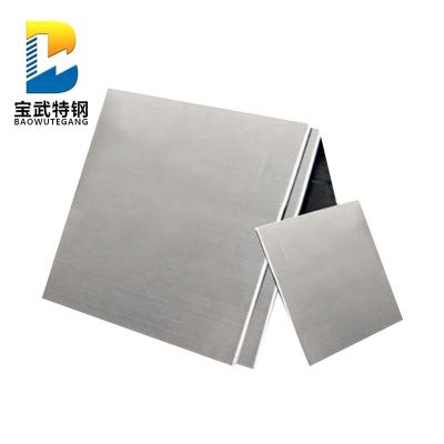 China Shandong Province Modern Stainless Steel Plate Factory Baowu Architecture Direct Stainless Steel Sheet 316 for sale