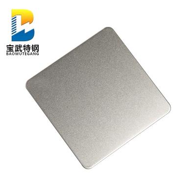 China Modern Shandong Factory Architecture Stainless Steel Sheet Prices With High Quality for sale