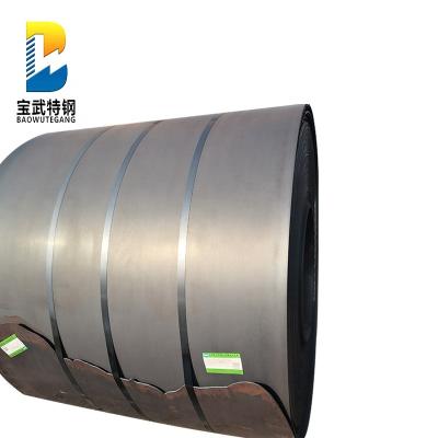 China Shandong Province Building Carbon Steel Cold Rolled Coil Baowu Carbon Steel Coil With High Quality for sale