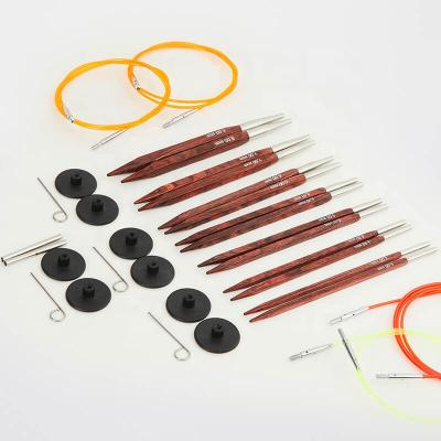 China Knitpro Cubics Interchangeable Circular Knitting Needle Set 25613 25613 for sale