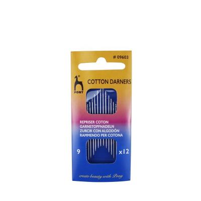 China 1 Pack Pony Sewing Tapestry Needle Pins for Hand Knitting Tapestry Sewing Crocheting Needle for sale