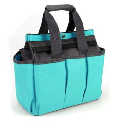 China Multifuction Tooling Waterproof Heavy Duty Waxed Organizer Bag 5 Piece Custom Movan Garden Canvas Large Tool Kit Bag for sale