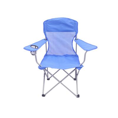 China MOVAN Modern Adjustable Steel Tube Folding Chair Customized Outdoor Camping Garden Patio Beach for sale