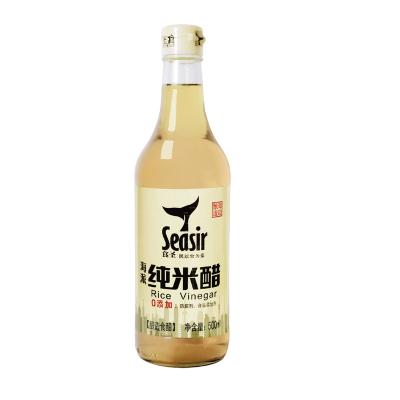 China Seasir brand 500ml, 800ml, 1L 340ml 4 degree shushi rice vinegar for sale