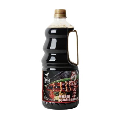 China 1.8L / 1.9L Unagi Japanese Sweet Unagi Sushi Sauce / Seasoning Sauce For Horeca 1.8L*6PET Bottles /Carton for sale